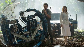 Jurassic World, segundo tráiler solo para fanáticos