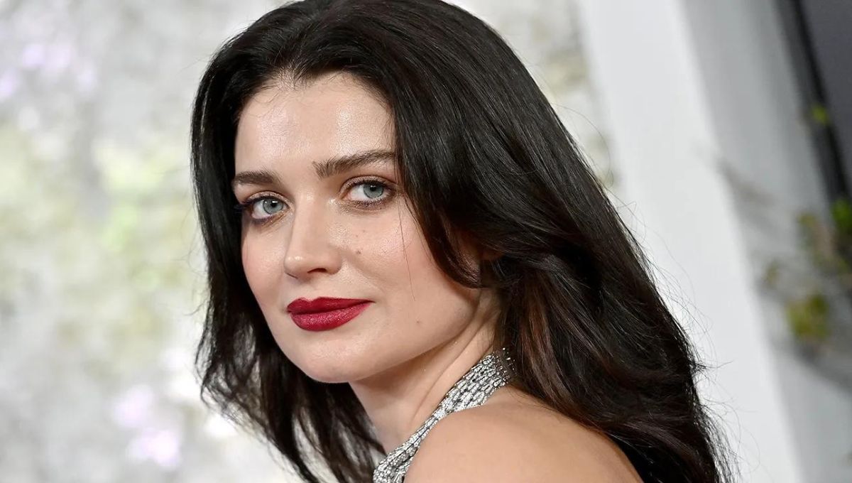 Eve Hewson. Eve Hewson.