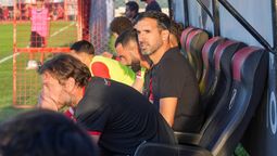 El entrenador del Deportivo Maipú, Mariano Echeverría, mantiene una buena racha en el Cruzado. El entrenador del Deportivo Maipú, Mariano Echeverría, mantiene una buena racha en el Cruzado.