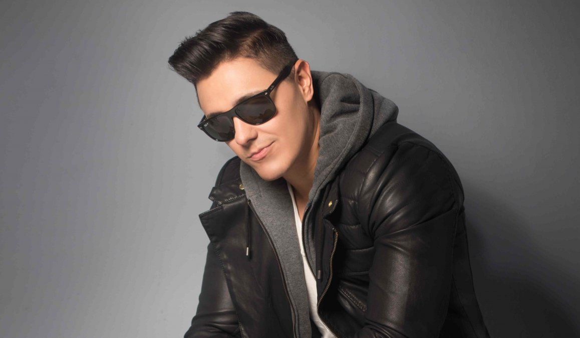 Joey Montana elogió el Picky Picky de Martina Stoessel