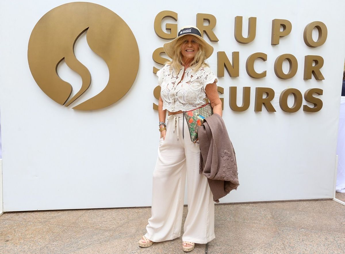 La abogada Ana Rosenfeld. La abogada Ana Rosenfeld.