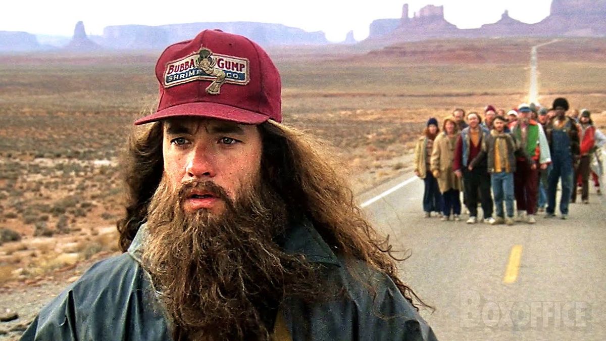 Forrest Gump se sumó al catálogo de series y películas de Netflix en el 2022. Forrest Gump se sumó al catálogo de series y películas de Netflix en el 2022.