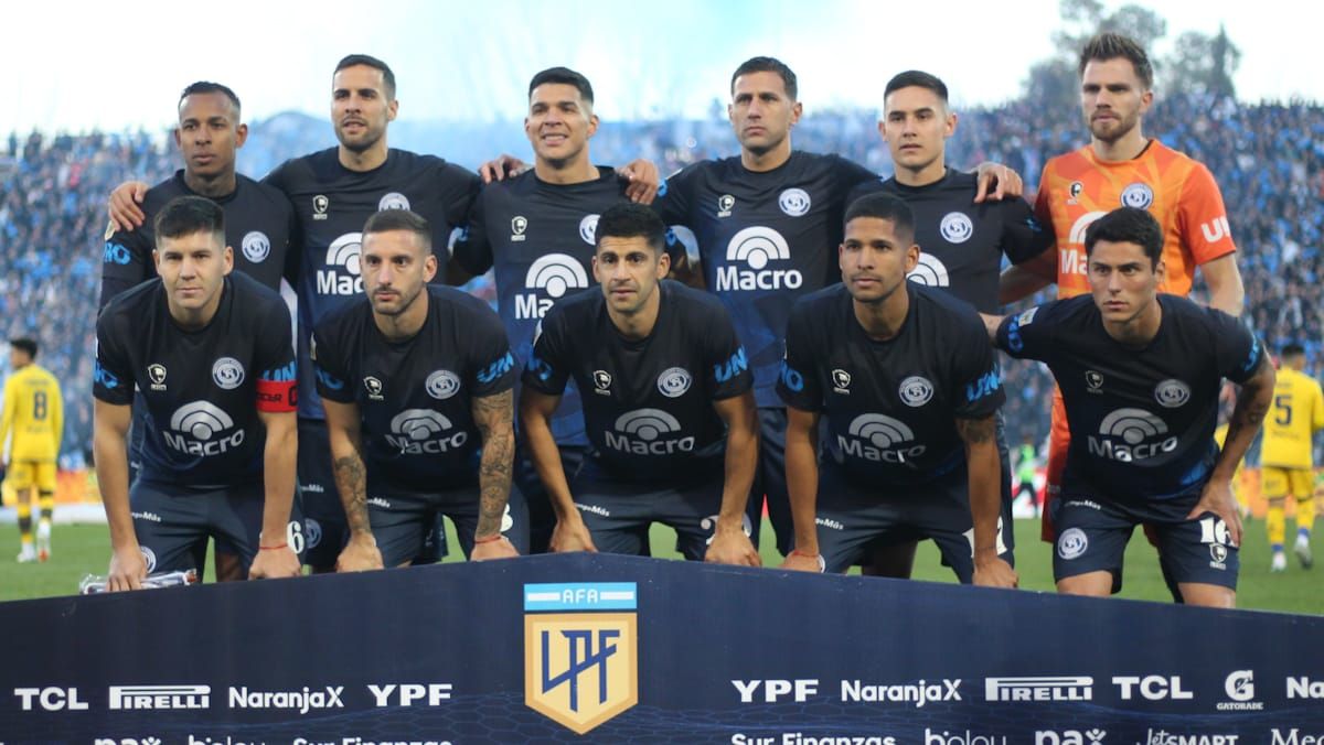 Independiente Rivadavia se presentará en el Mario Kempes, de Córdoba, ante Talleres.