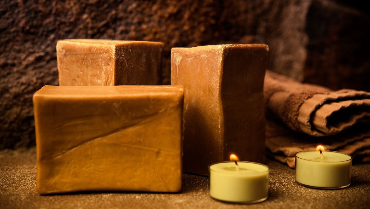 Jabón de Alepo. Jabón de Alepo. 