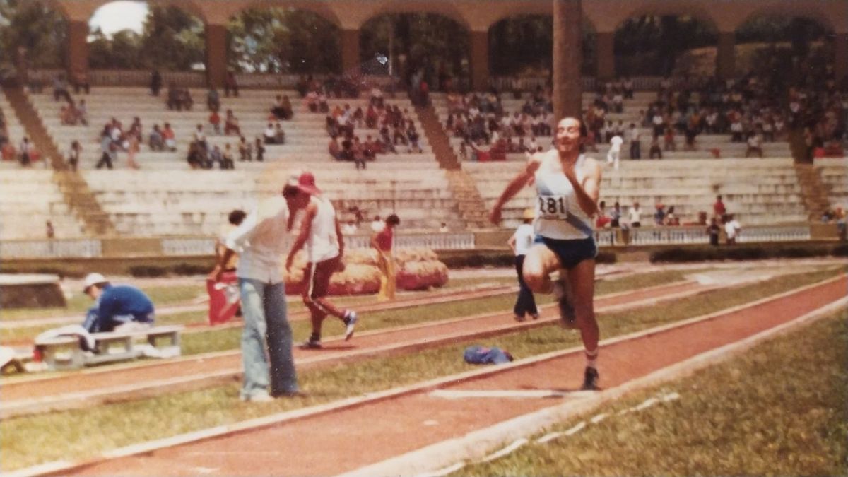 Ángel Gagliano brilló en los años 70 y 80 a nivel nacional e internacional. Ángel Gagliano brilló en los años 70 y 80 a nivel nacional e internacional.