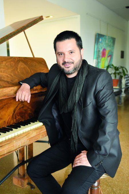 Jorge Rojas: la década cantada