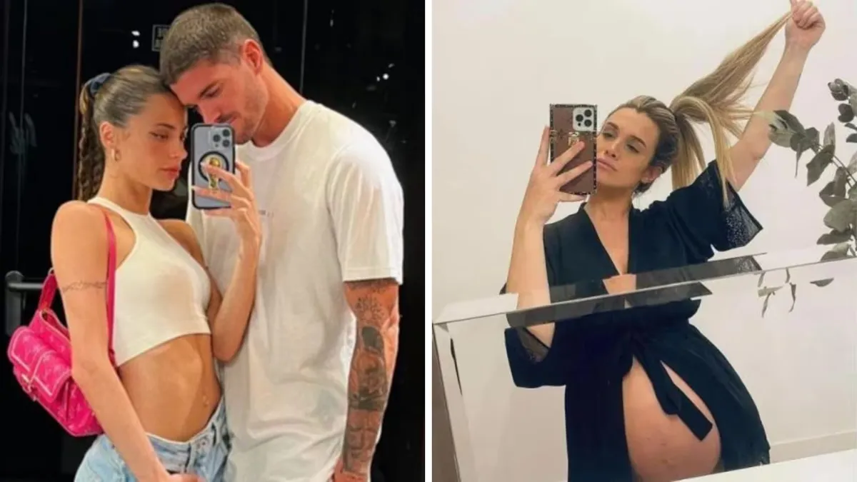 ¡Bombazo! La pelea de Tini Stoessel y Rodrigo de Paul por culpa de Cami Homs