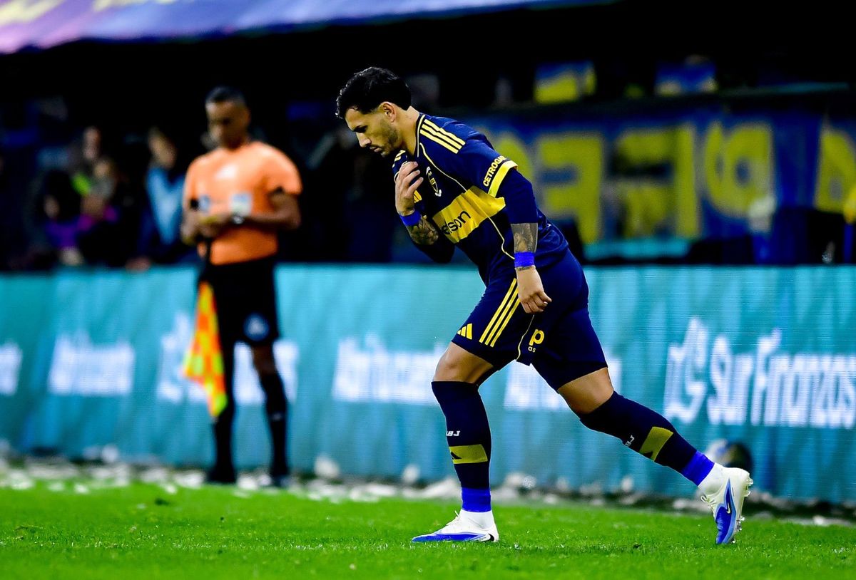 El mediocampista volvió a jugar en el club que lo vio nacer.