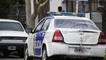 Detuvieron a un policía acusado de abusar de una niña de 11 años, hija de su pareja