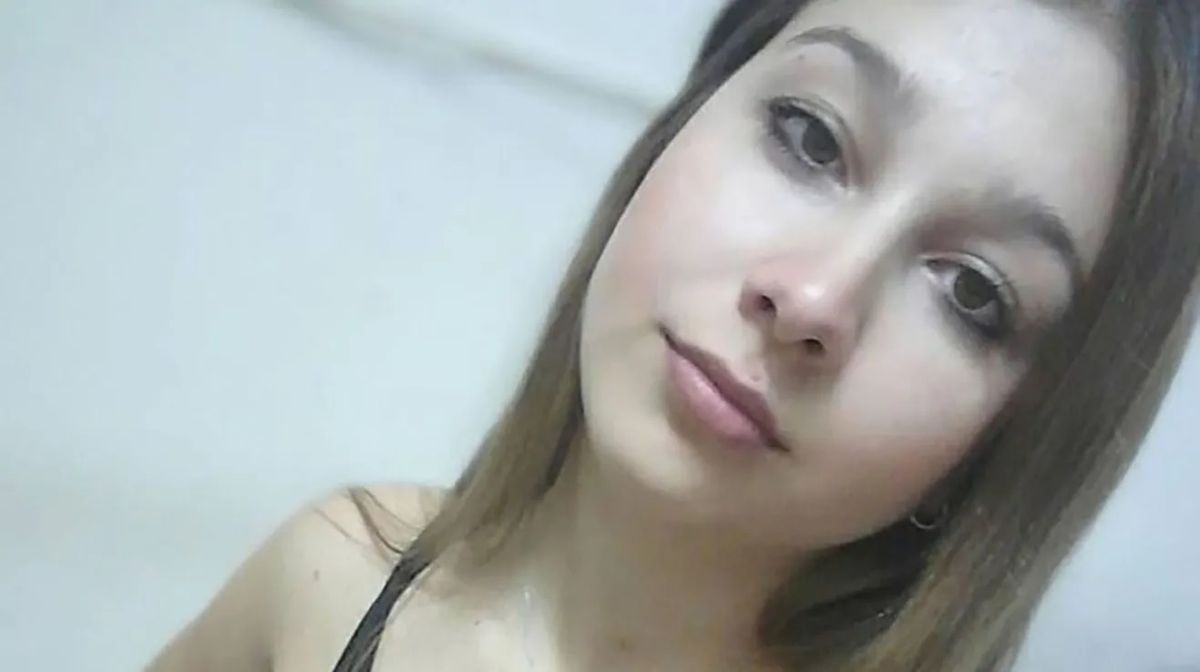 Amor italiano. Nahir Galarza recibió un costoso regalo de San Valentín.