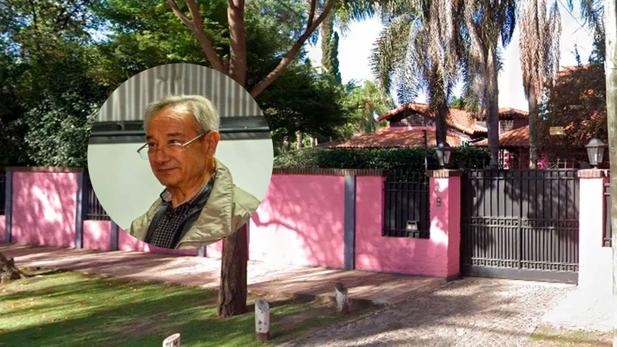 Horacio Rafael Román, ex funcionario del PJ, y su esposa fueron sorprendidos por al menos tres delincuentes que ingresaron a su vivienda.