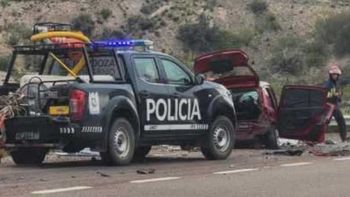 Se iba a casar y hoy no lo tenemos con nosotros: habló el hermano del joven mendocino fallecido en la Ruta 7 Se iba a casar y hoy no lo tenemos con nosotros: habló el hermano del joven mendocino fallecido en la Ruta 7
