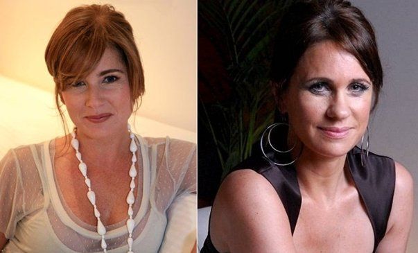 Cecilia Dopazo y Nancy Dupláa, pelearán por el amor de un hombre