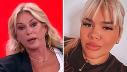 Yanina Latorre sacó a la luz la peor reacción de Morena Rial en el penal. Yanina Latorre sacó a la luz la peor reacción de Morena Rial en el penal.