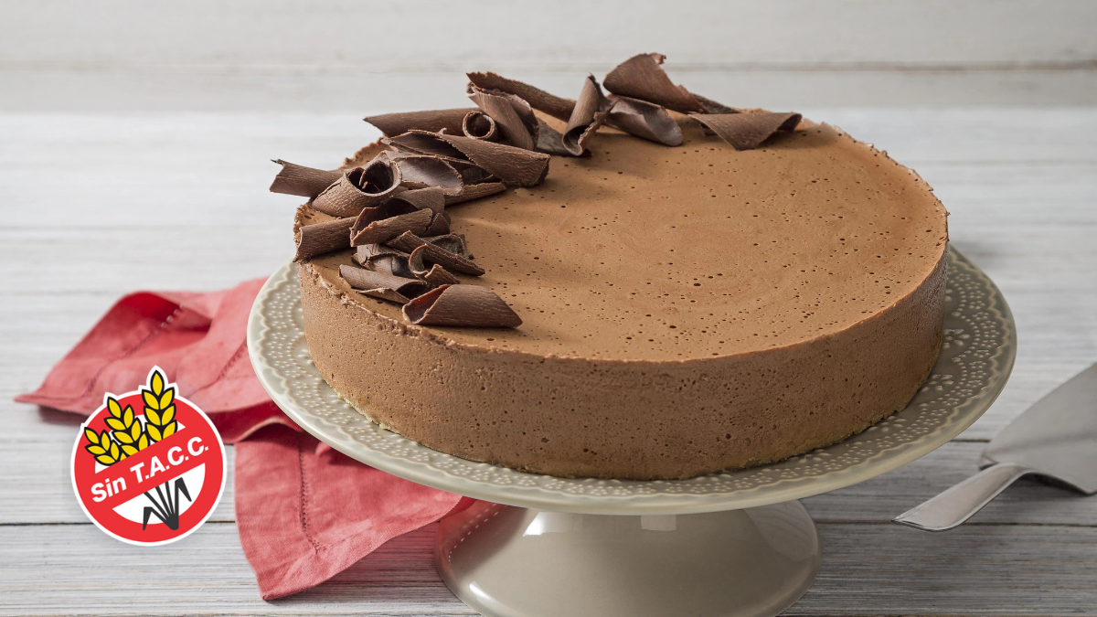 La receta de esta torta mousse de chocolate es deliciosa, lleva pocos ingredientes y es perfecta para acompañar con un café. La receta de esta torta mousse de chocolate es deliciosa, lleva pocos ingredientes y es perfecta para acompañar con un café.
