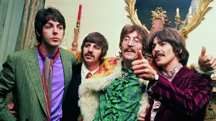 A medio siglo del final de The Beatles
