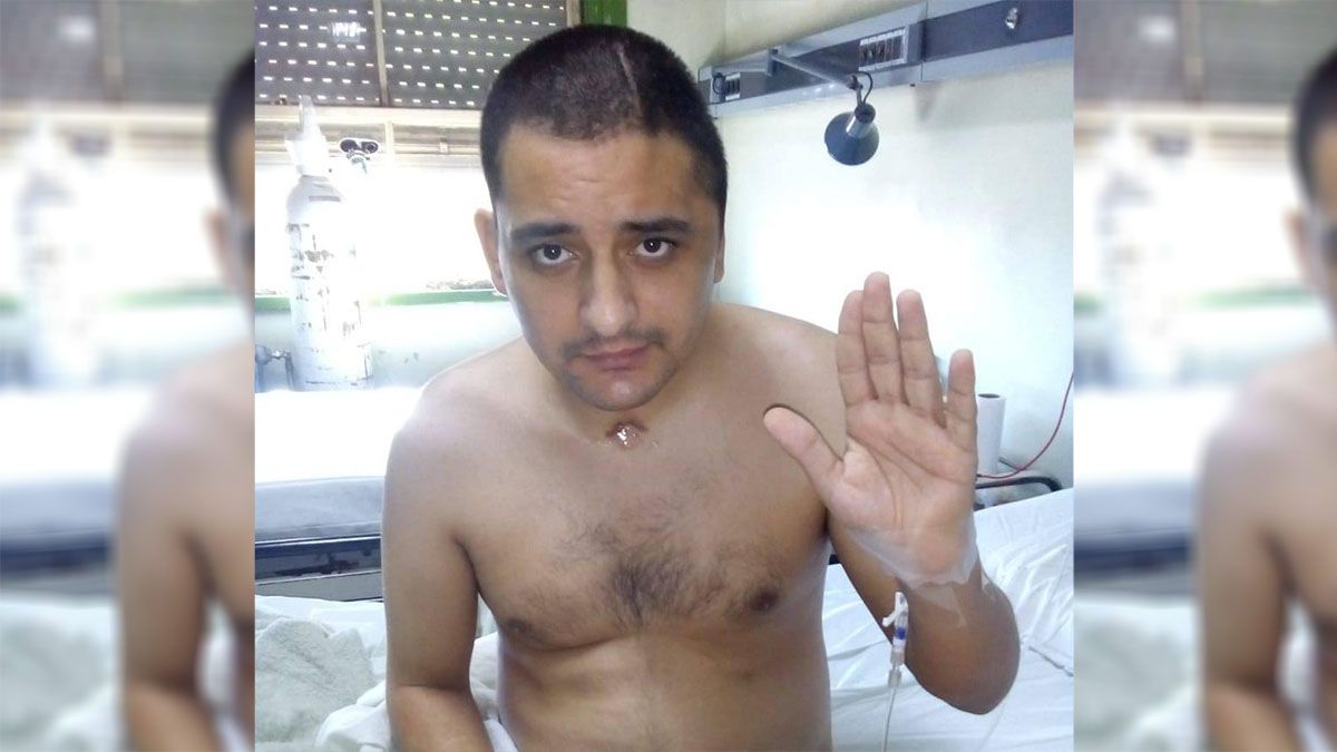 Lo atropellaron en Godoy Cruz y ofrece $2,5 millones de recompensa a quien aporte datos