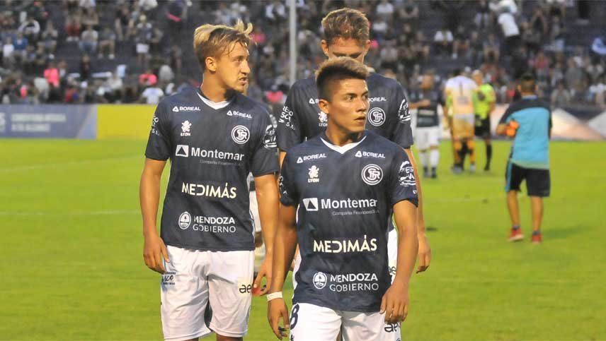 Lautaro Disanto volvió a concentrar en Independiente Rivadavia