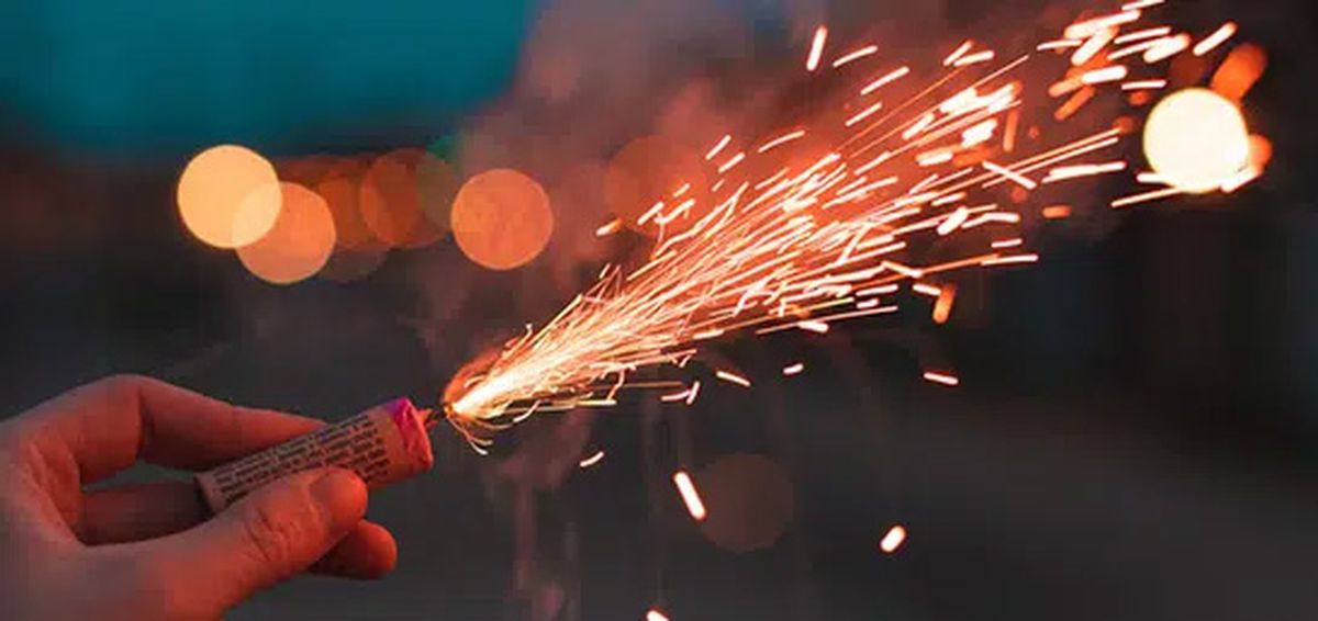 La Municipalidad de Lavalle refuerza la prohibición de pirotecnia. La Municipalidad de Lavalle refuerza la prohibición de pirotecnia.