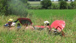Un joven murió en un accidente de tránsito cerca de Urdinarrain