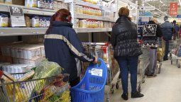 El miércoles se sabrá cuáles son los valores de aumento de la canasta familiar