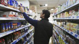 Volvieron a bajar las ventas en supermercados y shoppings