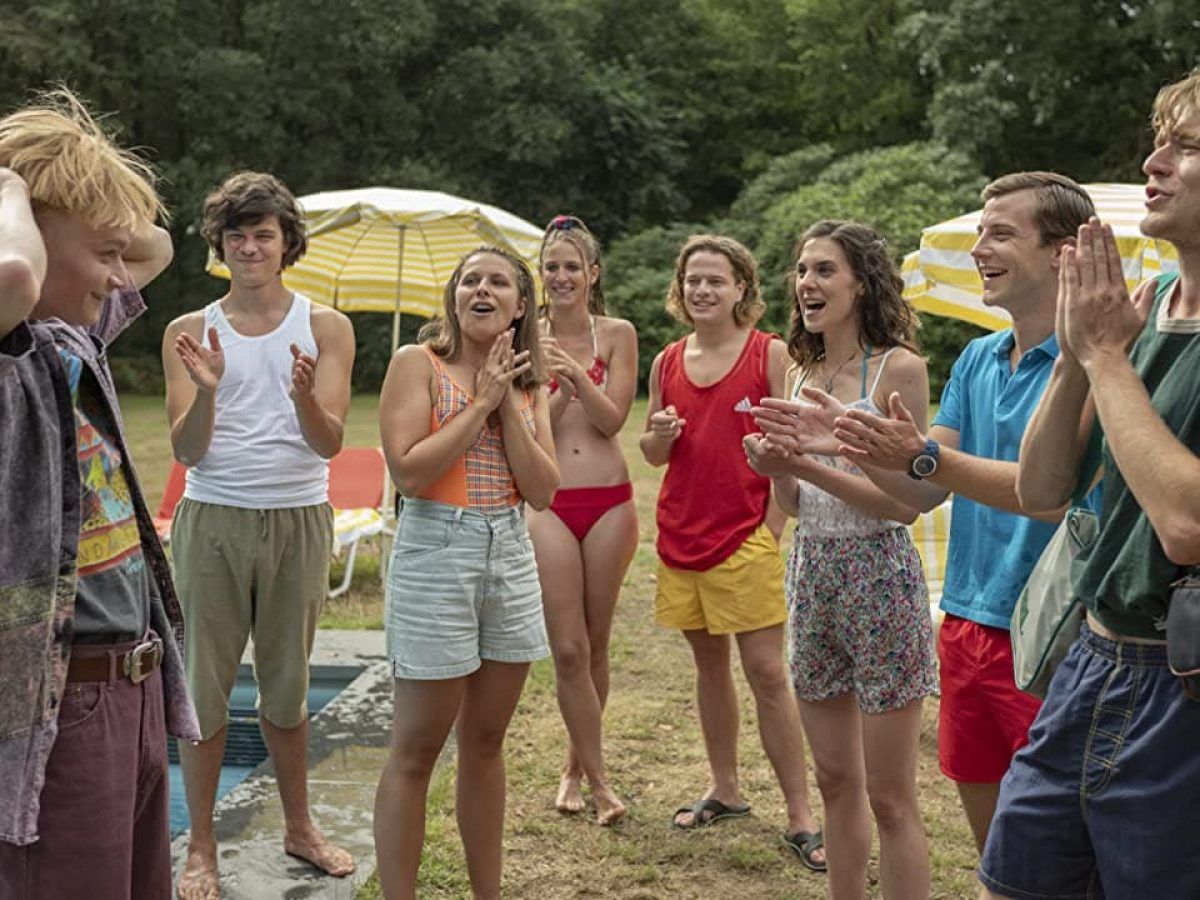 La serie belga está en Netflix y es buena opción para el finde. La serie belga está en Netflix y es buena opción para el finde.