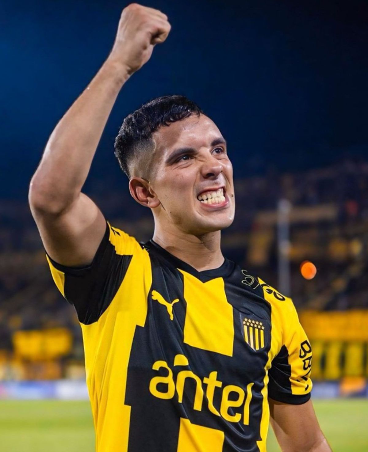 Leo Fernández brilló en Peñarol y Gallardo lo quiere en River. Leo Fernández brilló en Peñarol y Gallardo lo quiere en River.