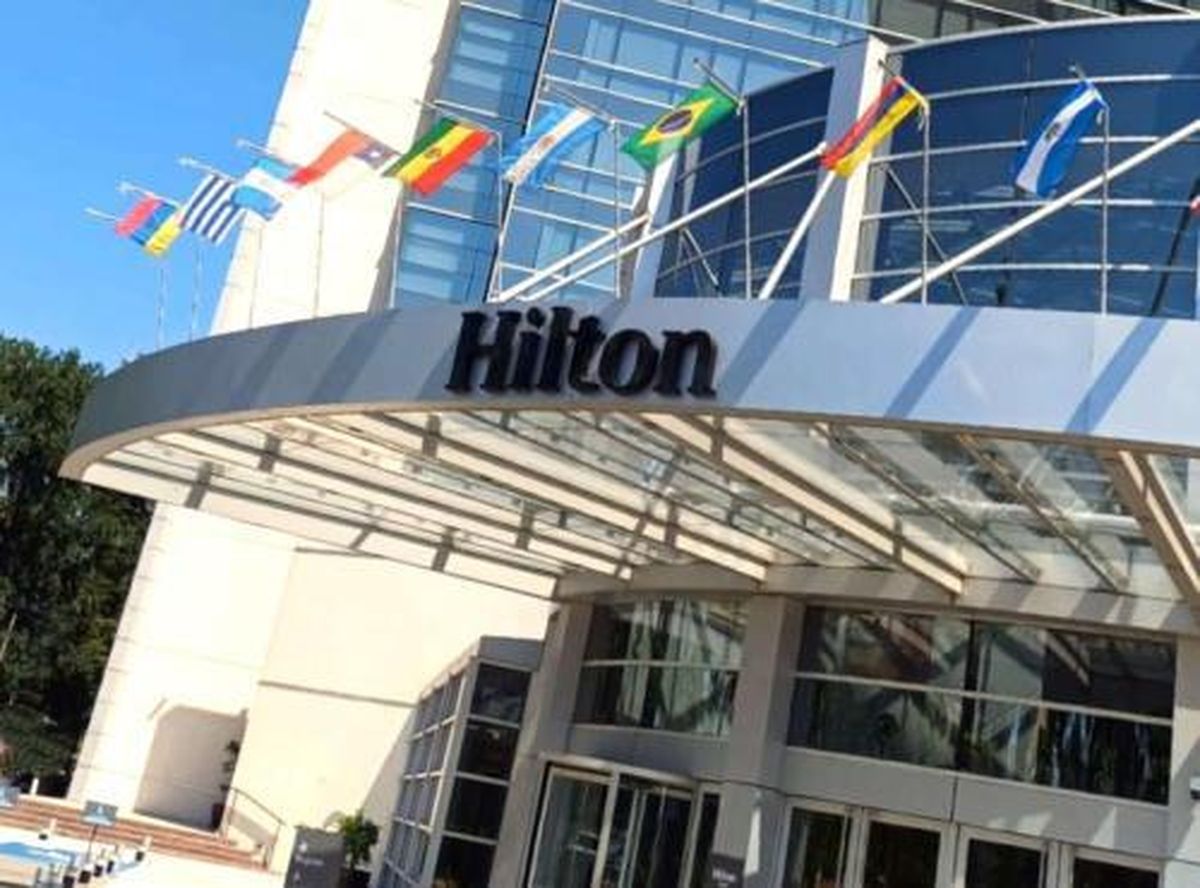 Hilton, el último hotel 5 estrellas en llegar a Mendoza, también tiene ocupación full para Año Nuevo y algo más en Navidad Hilton, el último hotel 5 estrellas en llegar a Mendoza, también tiene ocupación full para Año Nuevo y algo más en Navidad