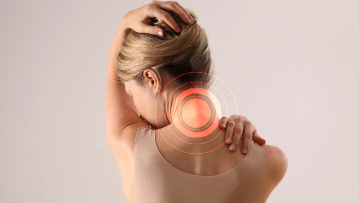 El dolor de cuello revela mucho sobre las emociones. El dolor de cuello revela mucho sobre las emociones.