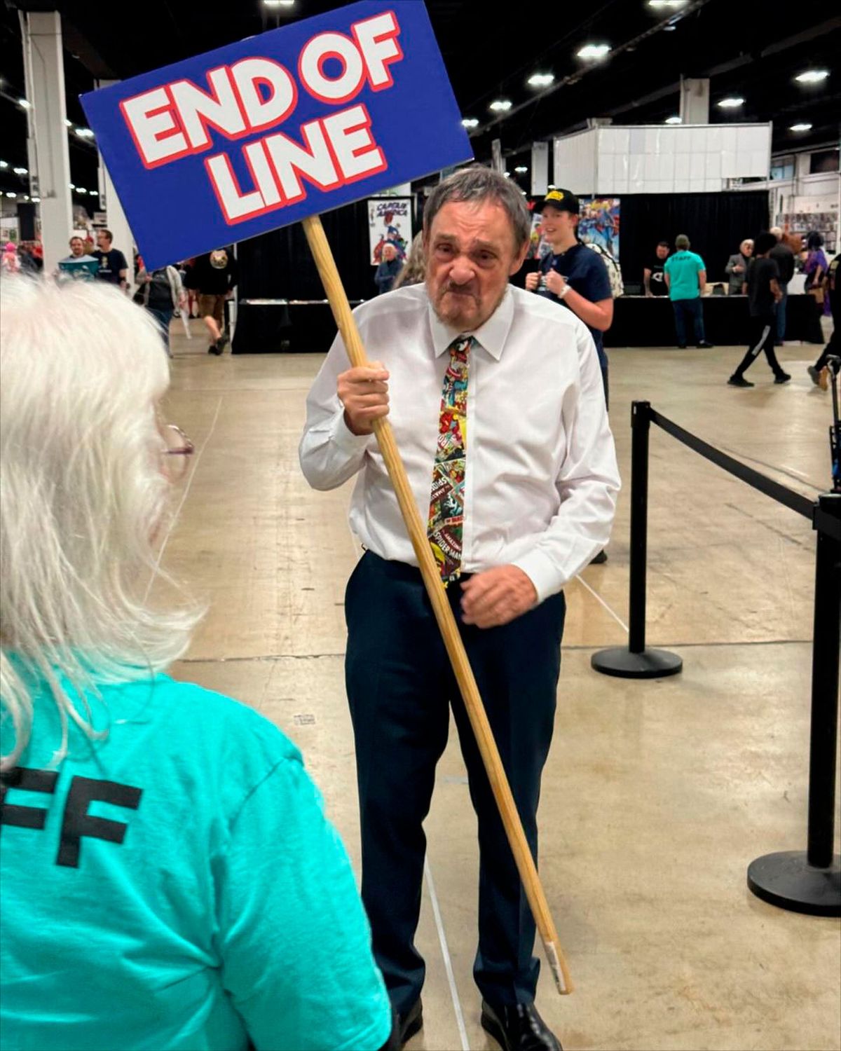 John Rhys-Davies. John Rhys-Davies.