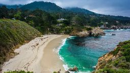 Una de las mejores playas de California que está cerca de San Francisco.&nbsp;