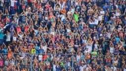 Los hinchas de la Lepra flashean con la nueva camiseta