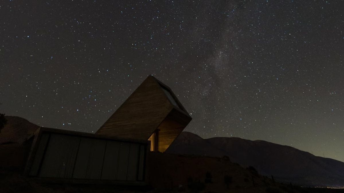 La casa para pasar las vacaciones en Los Vilos, Chile. La casa para pasar las vacaciones en Los Vilos, Chile.