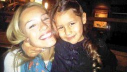 Pampita recordó a su hija Blanca con un emotivo mensaje