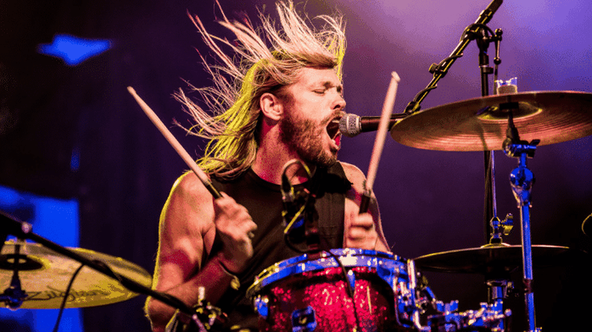 El último concierto del baterista de los Foo Fighters fue inolvidable.