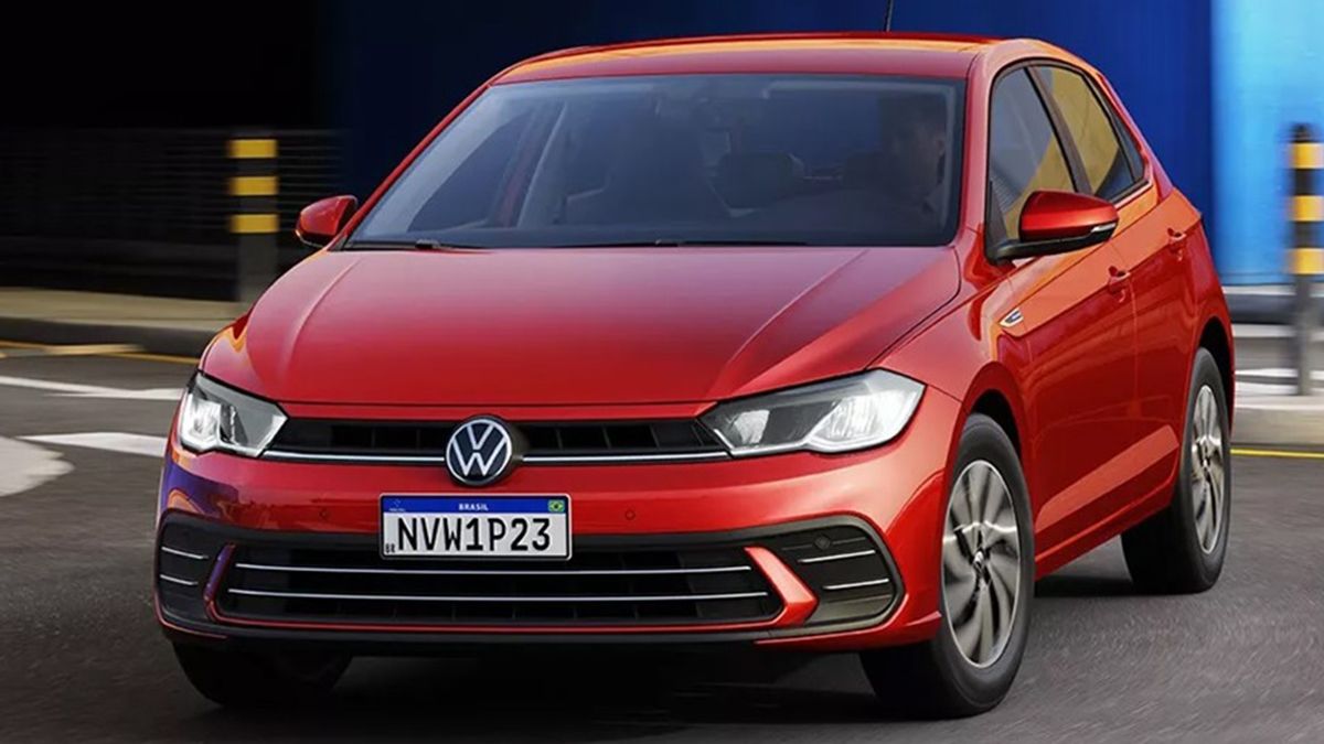 El Polo mantiene líneas más clásicas, similares a otros modelos de Volkswagen El Polo mantiene líneas más clásicas, similares a otros modelos de Volkswagen
