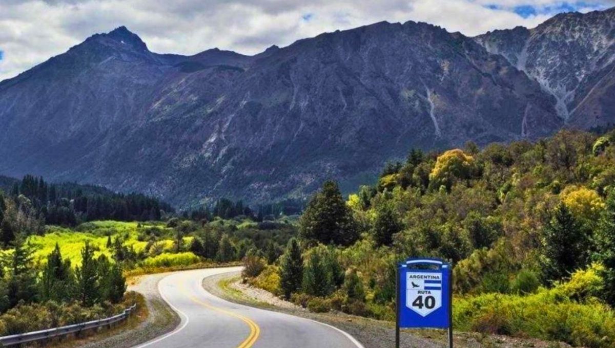 La ruta 40 es la más famosa de Argentina y la razón no tiene nada que ver con famosos