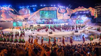 A las 20 decidirán si la Fiesta de la Vendimia 2026 se hará mañana o el miércoles A las 20 decidirán si la Fiesta de la Vendimia 2026 se hará mañana o el miércoles