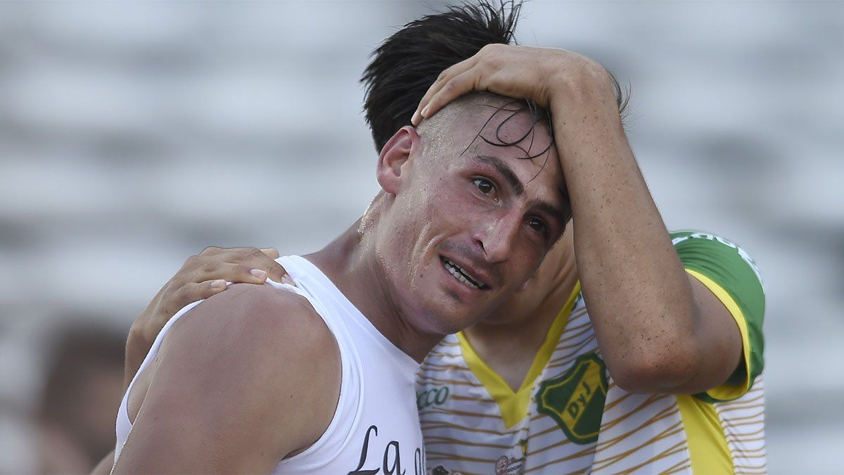 Braian Romero, de Defensa, es el goleador de la Copa Sudamericana 2020.