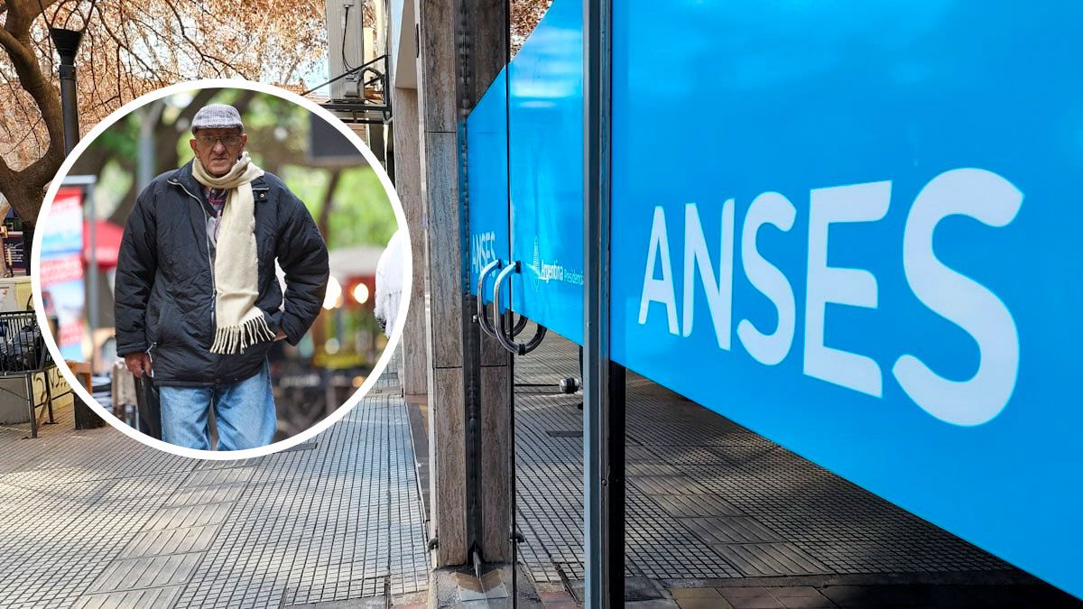 ANSES confirmó una MALA NOTICIA para PENSIONADOS en junio 2024