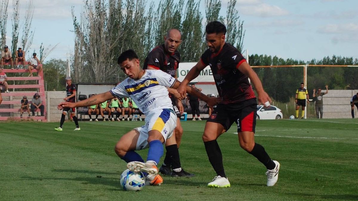 FADEP superó a Huracán de San Rafael, un duro rival. FADEP superó a Huracán de San Rafael, un duro rival.