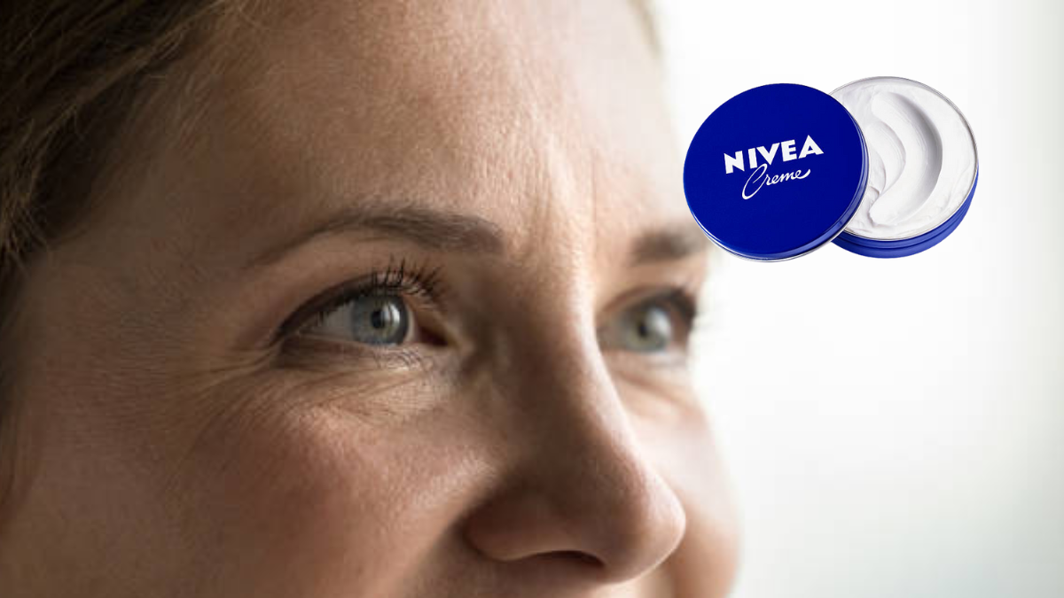 La crema Nivea puede actuar como exfoliante y eliminar las estrías. La crema Nivea puede actuar como exfoliante y eliminar las estrías.