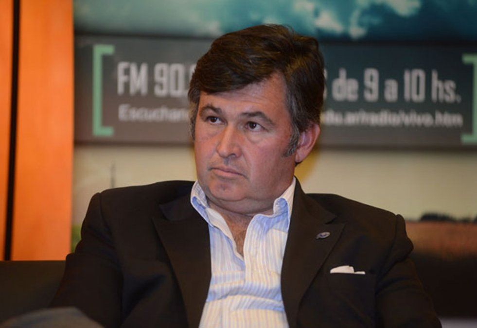 El mendocino Pelegrina, postulado para seguir al frente de La Rural
