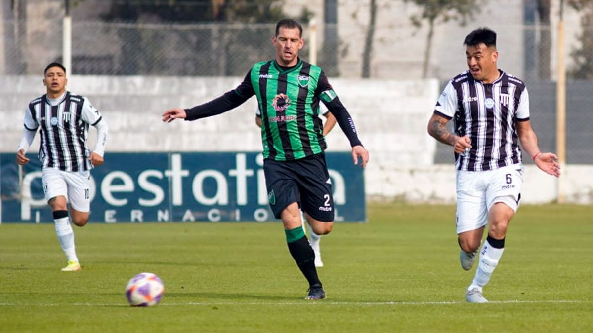 Foto: Axel Lloret (Diario UNO). Foto: Axel Lloret (Diario UNO).