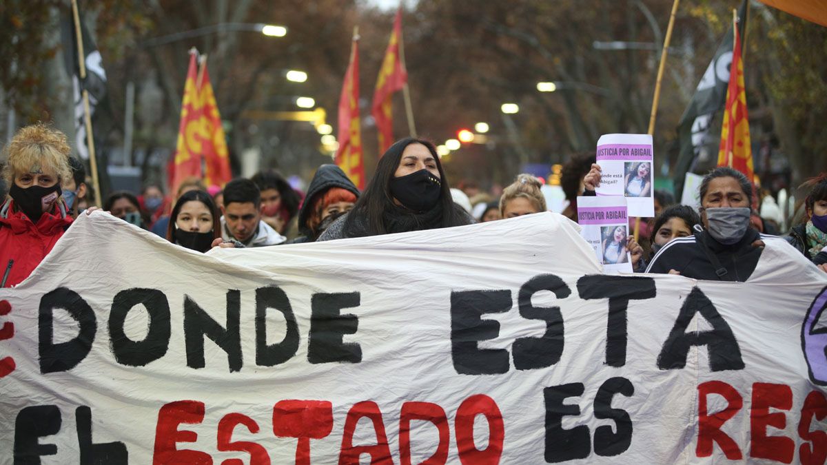 Dos meses sin Abigail Carniel: 