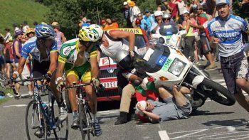 Por los atentados: Francia moviliza 23 mil policías para proteger el Tour