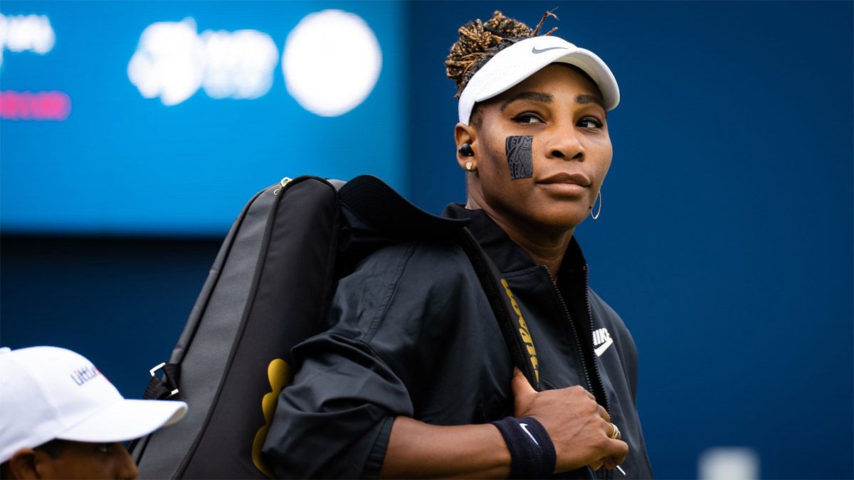 Serena Williams mantiene en vilo a todo el mundo