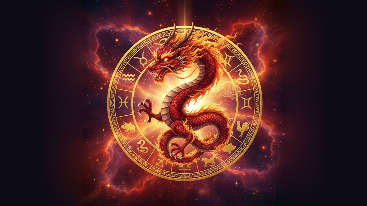 HORÓSCOPO CHINO: las predicciones del martes 14 de octubre, día del Dragón de Fuego Yang