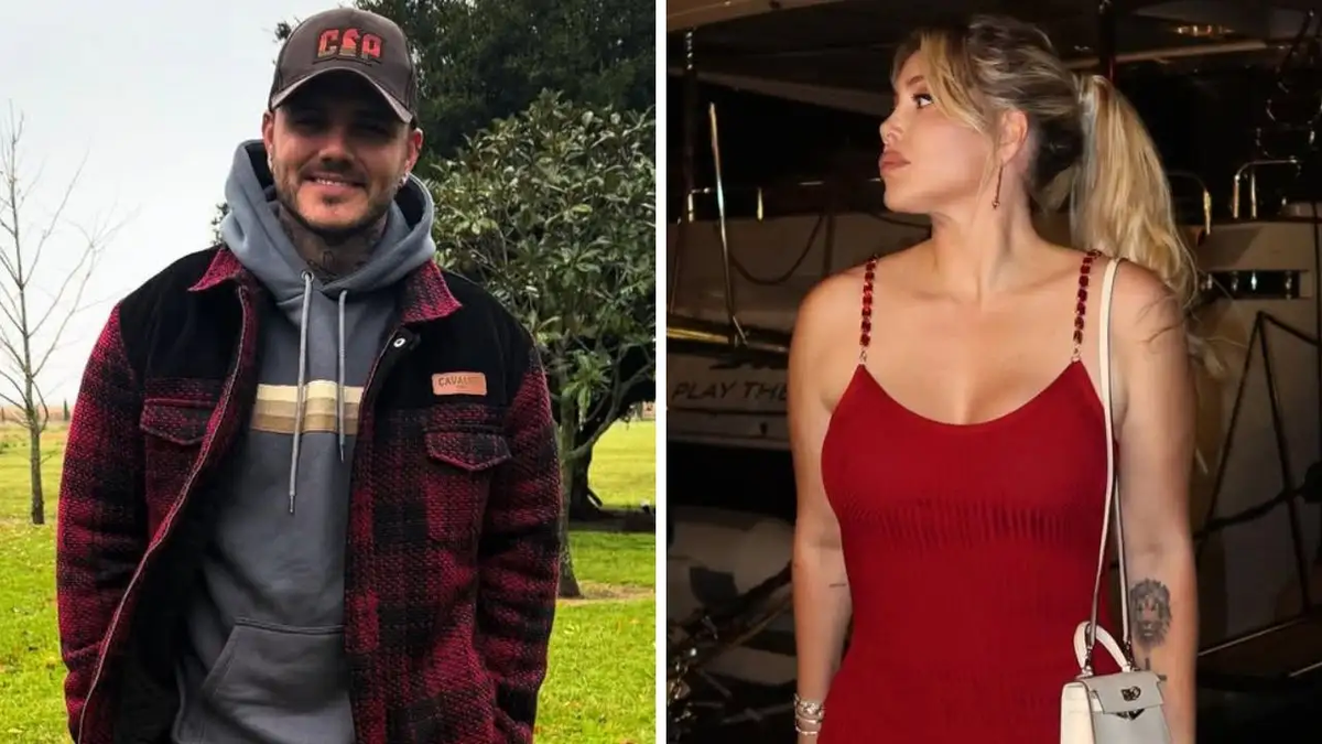 Wanda Nara lanzó tema y hundió a Mauro icardi.